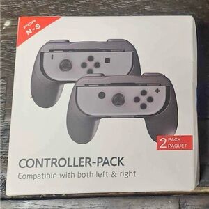Nintendo Switch Controller Grips